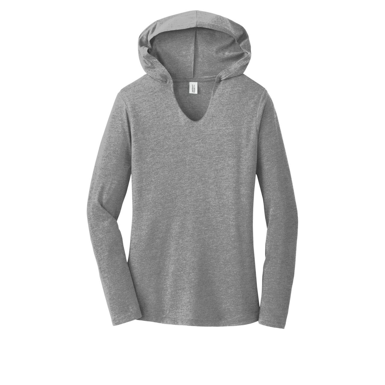 District® Women's Perfect Tri® Long Sleeve Hoodie
